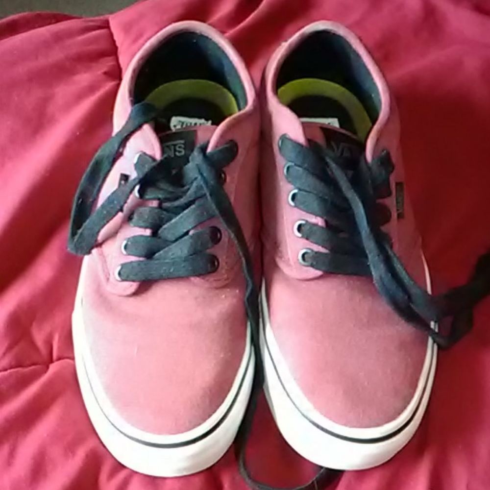 Mens vans